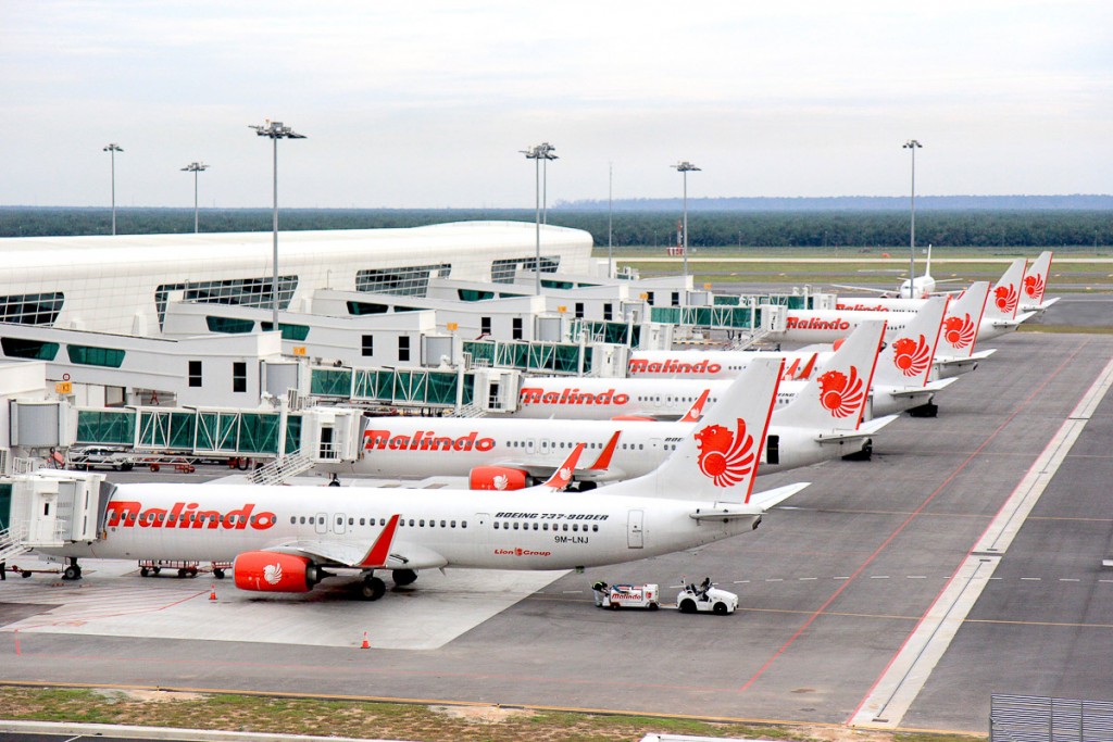 Malindo Sumbang RM1 Setiap Jualan Tiket Domestik