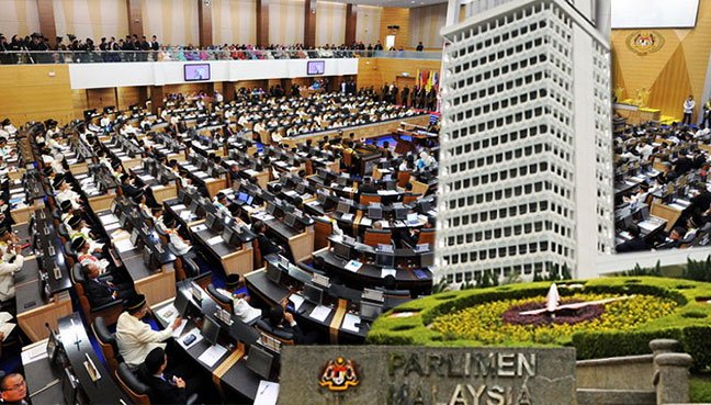 Senarai parlimen malaysia