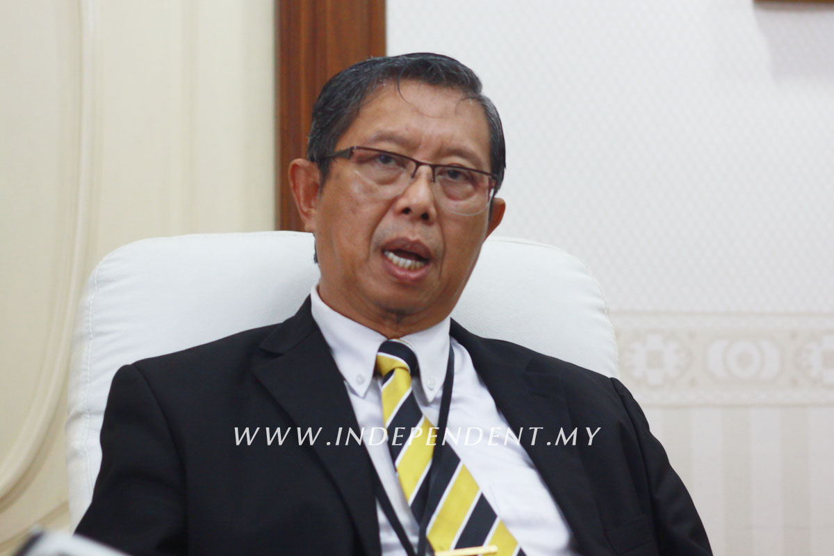 Perutusan Aidilfitri Dari YB Dato’ Seri Ir Nizar Jamaluddin