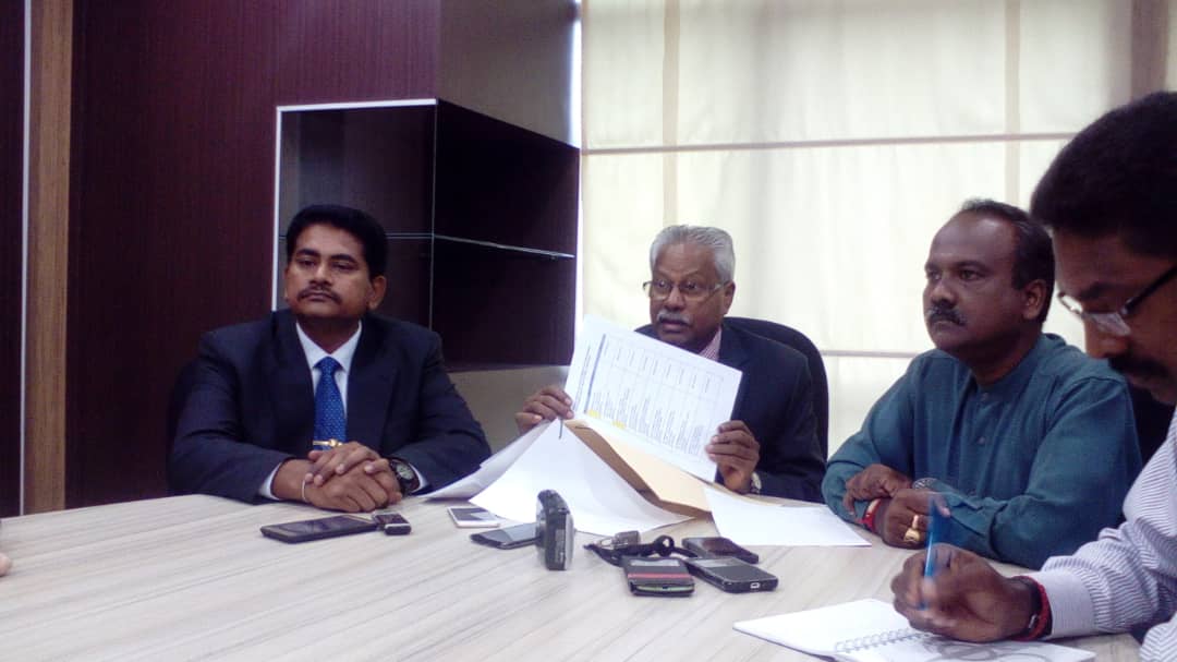 Perkampungan Terbesar Masyarakat India Diwujud di Bemban