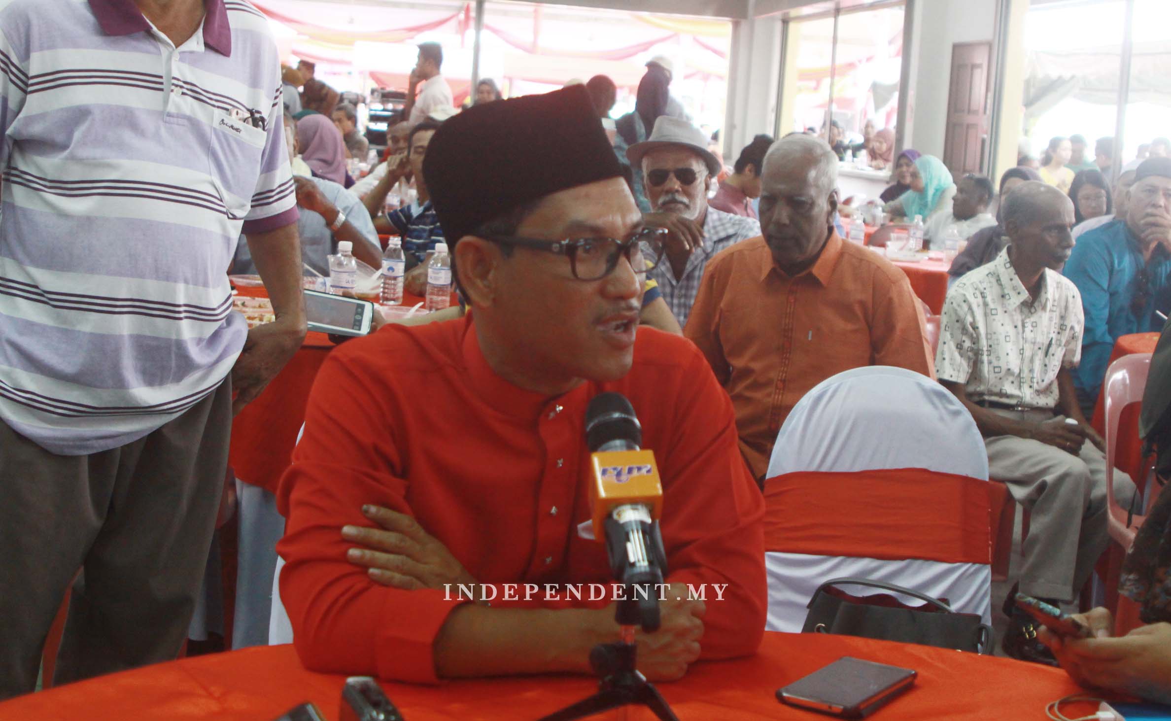 MB Perak Ucap Tahniah Kepada Presiden UMNO