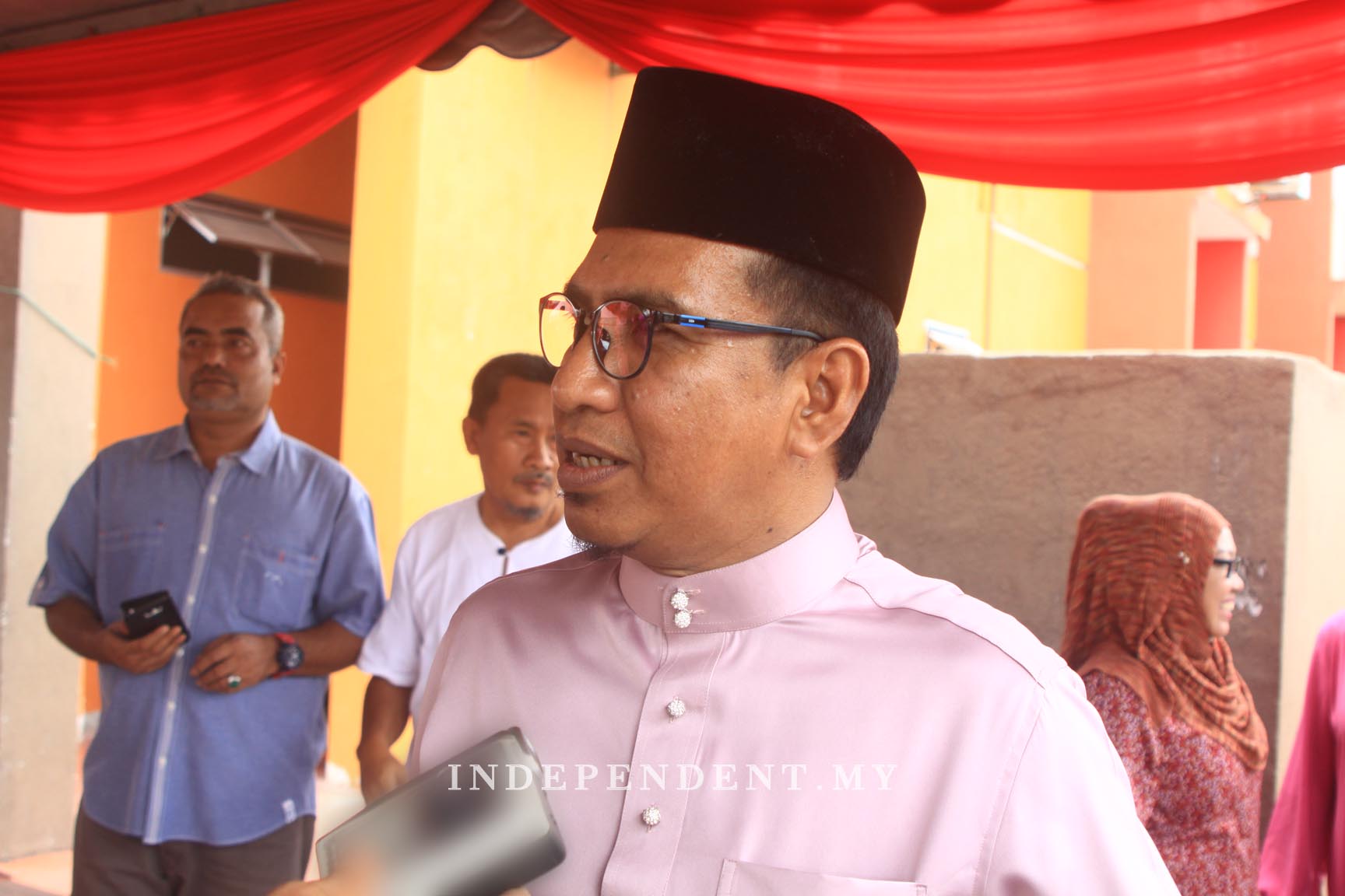 Zainol Akan Kongsi Isu Tingkat Hasil Padi Bersama Menteri Pertanian