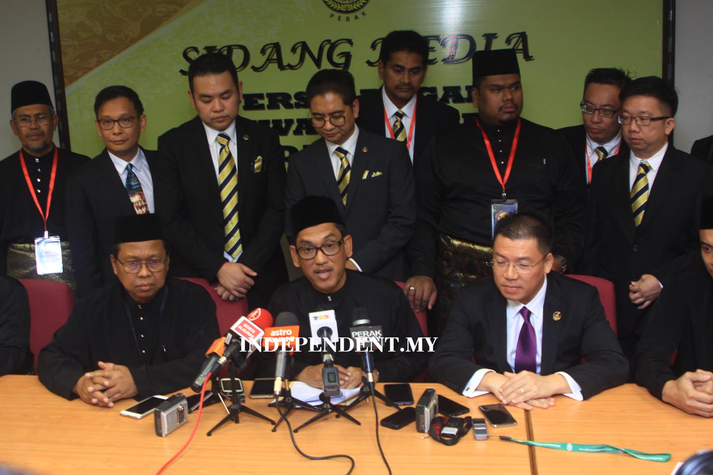 Siti Aishah Akan Diberi Peranan Penting – Ahmad Faizal