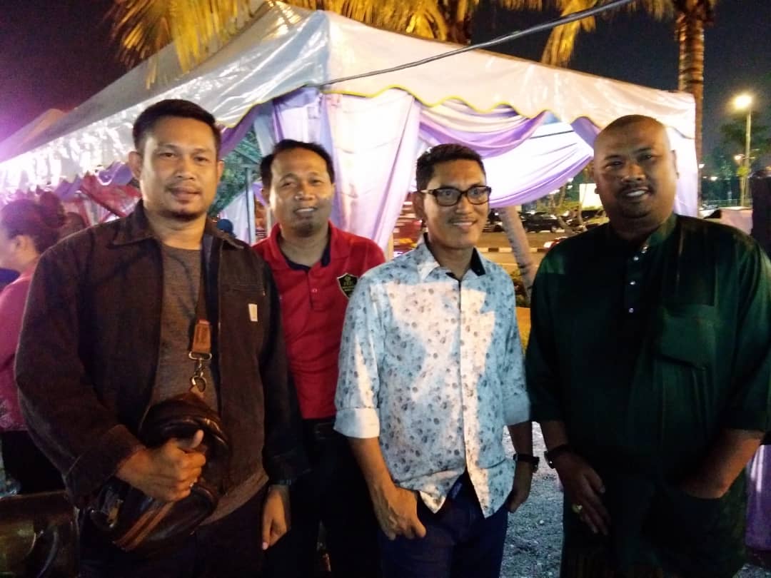 MB Perak Komited Bantu Perkasa Sukan Sepaktakraw