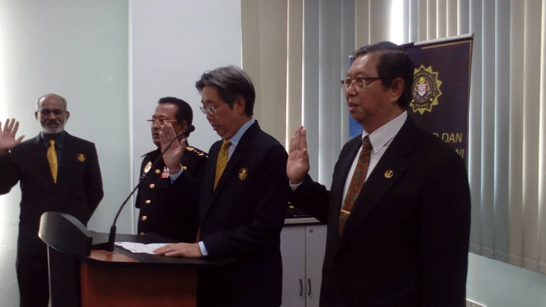 Perak Bertegas Tidak Akan Bertolerensi Dalam Amalan Rasuah