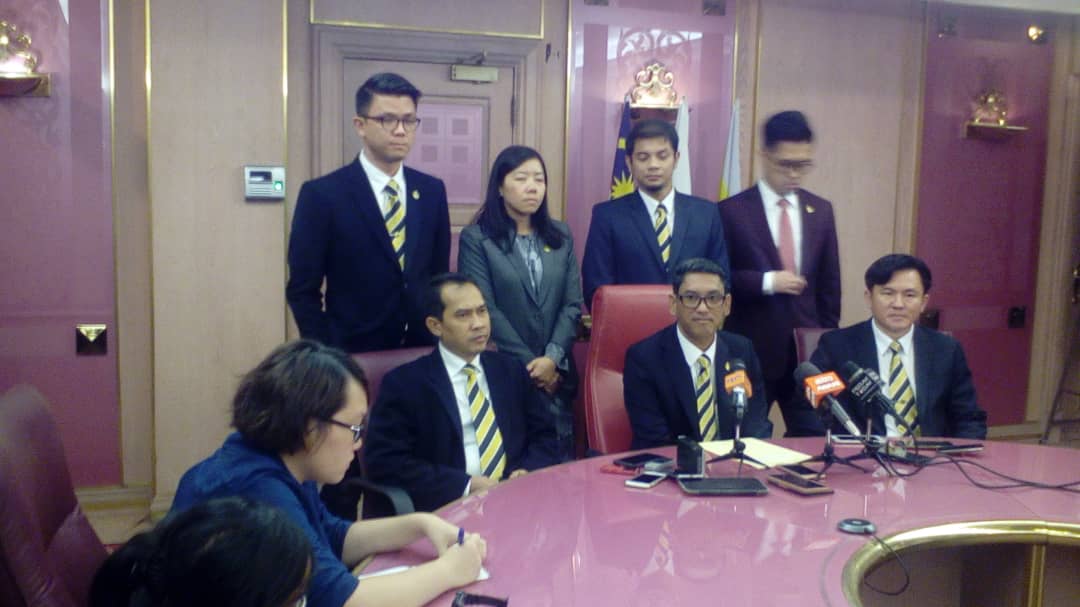 MB Perak Minta Orang Ramai Bantu Tangani Isu Ceroboh Tanah Kerajaan
