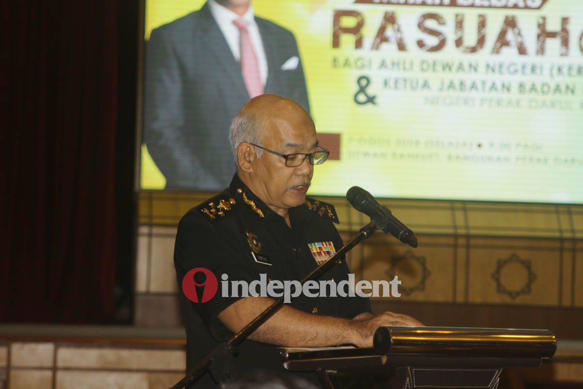 Anggota Kabinet, Ahli Parlimen PH Wajib Lengkapkan Maklumat Isytihar Harta