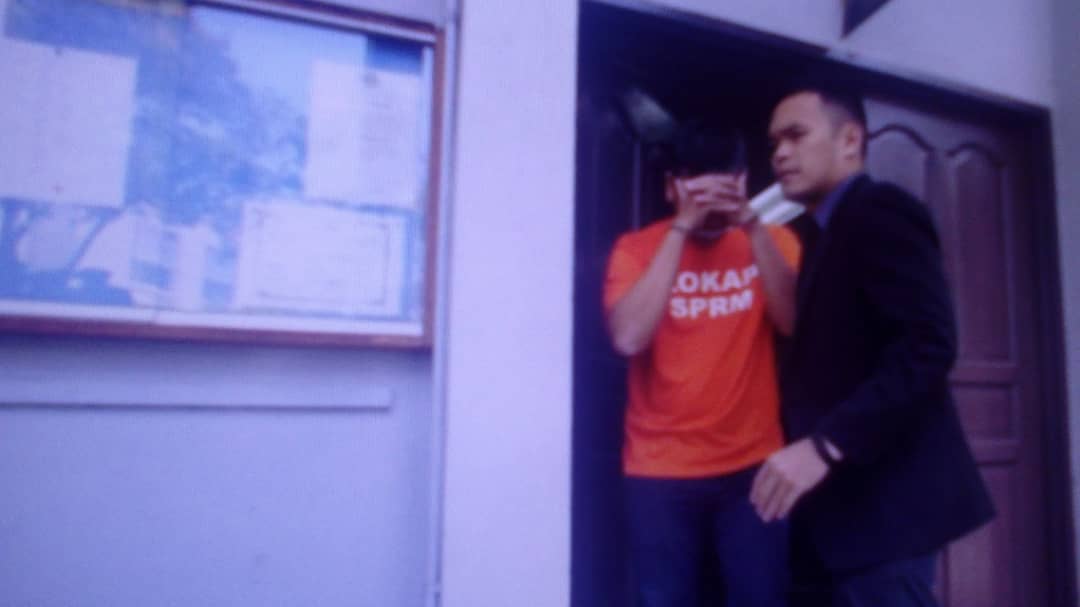 Kes Seleweng: Bekas Ketua Pegawai Eksekutif PeKA Direman Tujuh Hari