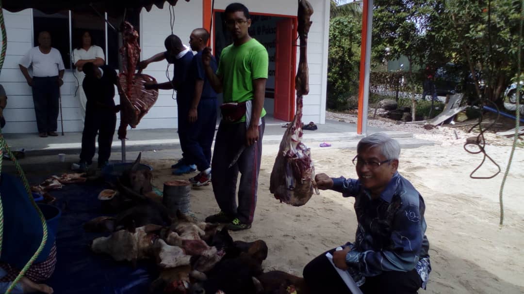 Isu Tanah: Dr Aziz Sifatkan Propaganda Jahat Pihak Tidak Bertanggungjawab