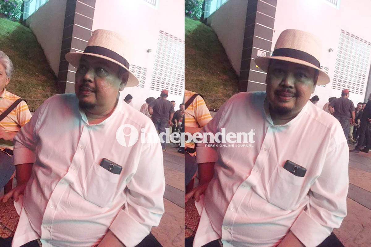 Ipoh Perlu Ada ‘Roh’ Filem Untuk Jadi Lokasi Penggambaran Popular – Mamat Khalid