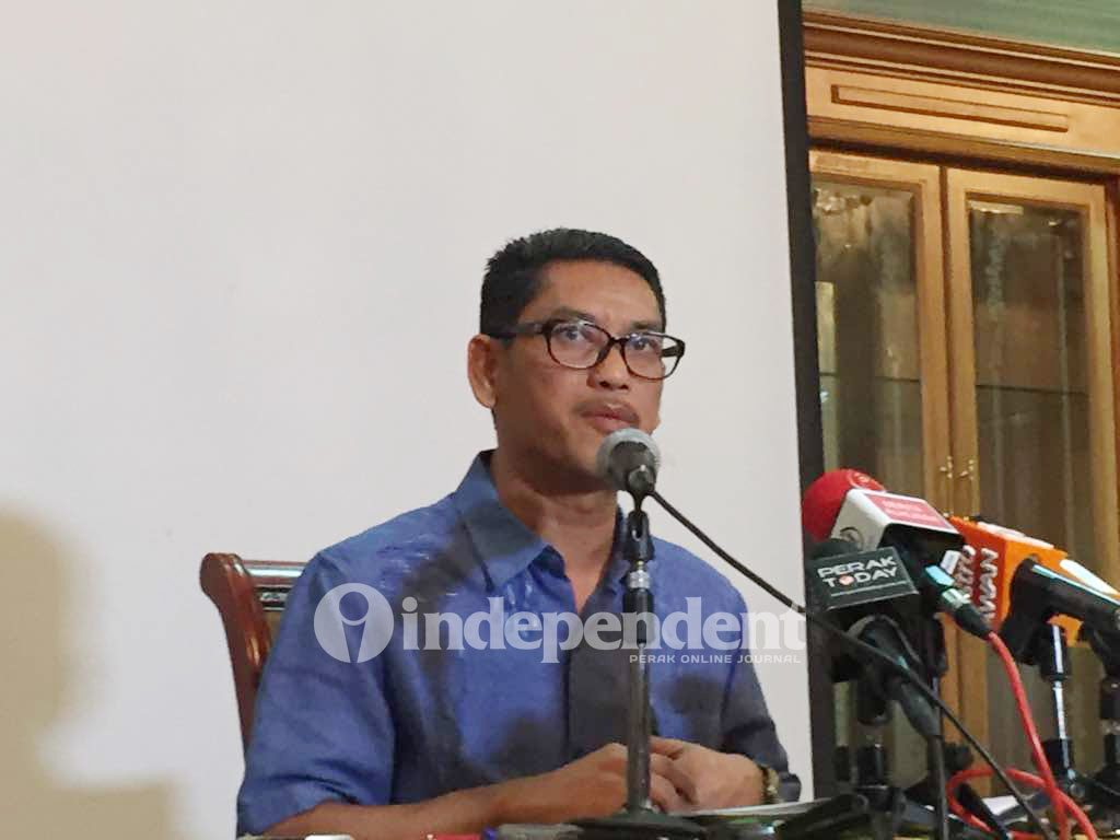 Perak Komited Pelarasan 99 Tahun Untuk Semua Perkampungan