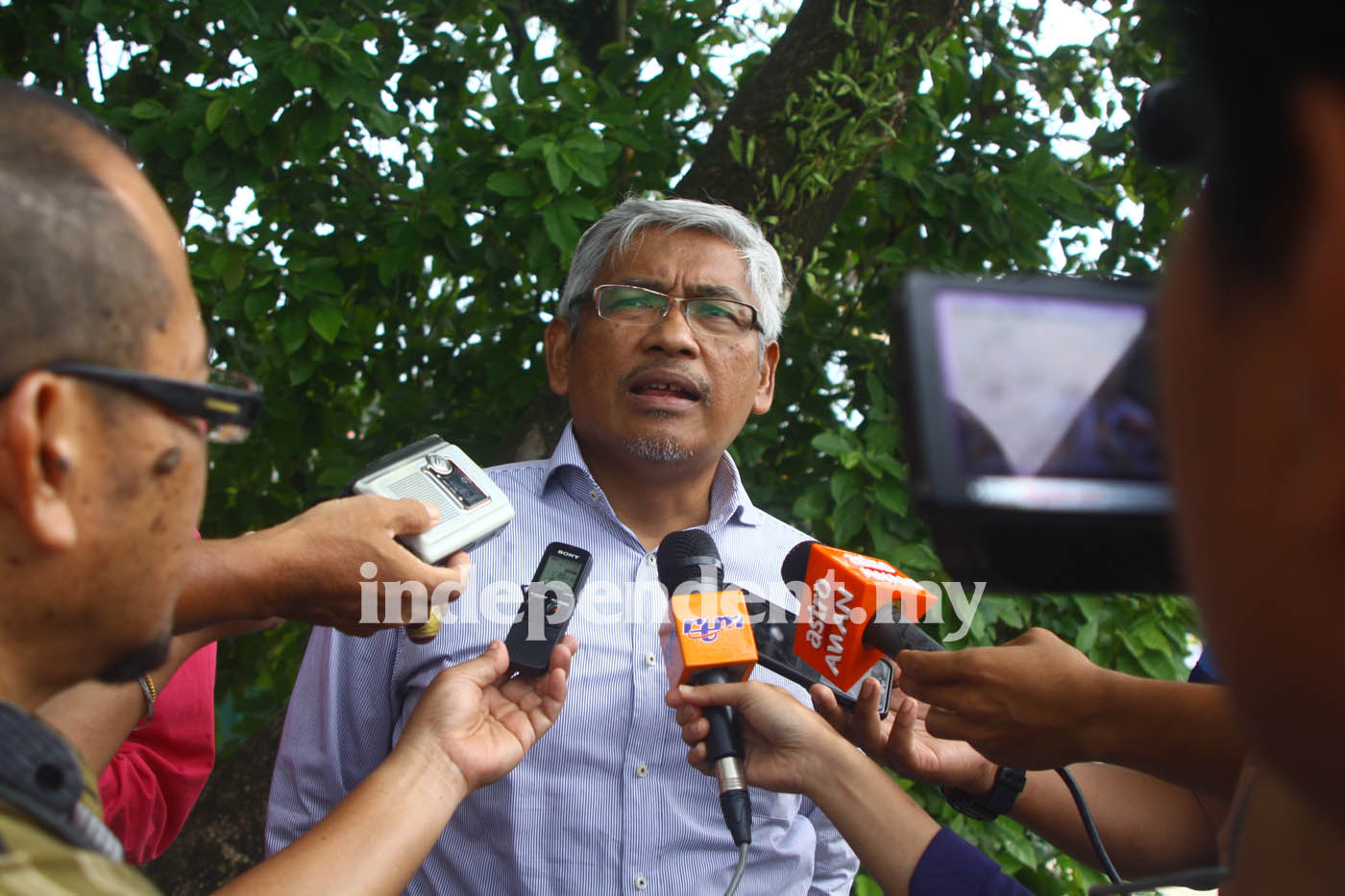 Projek Loji Rawatan Kumbahan Ancam Keselamatan Penduduk