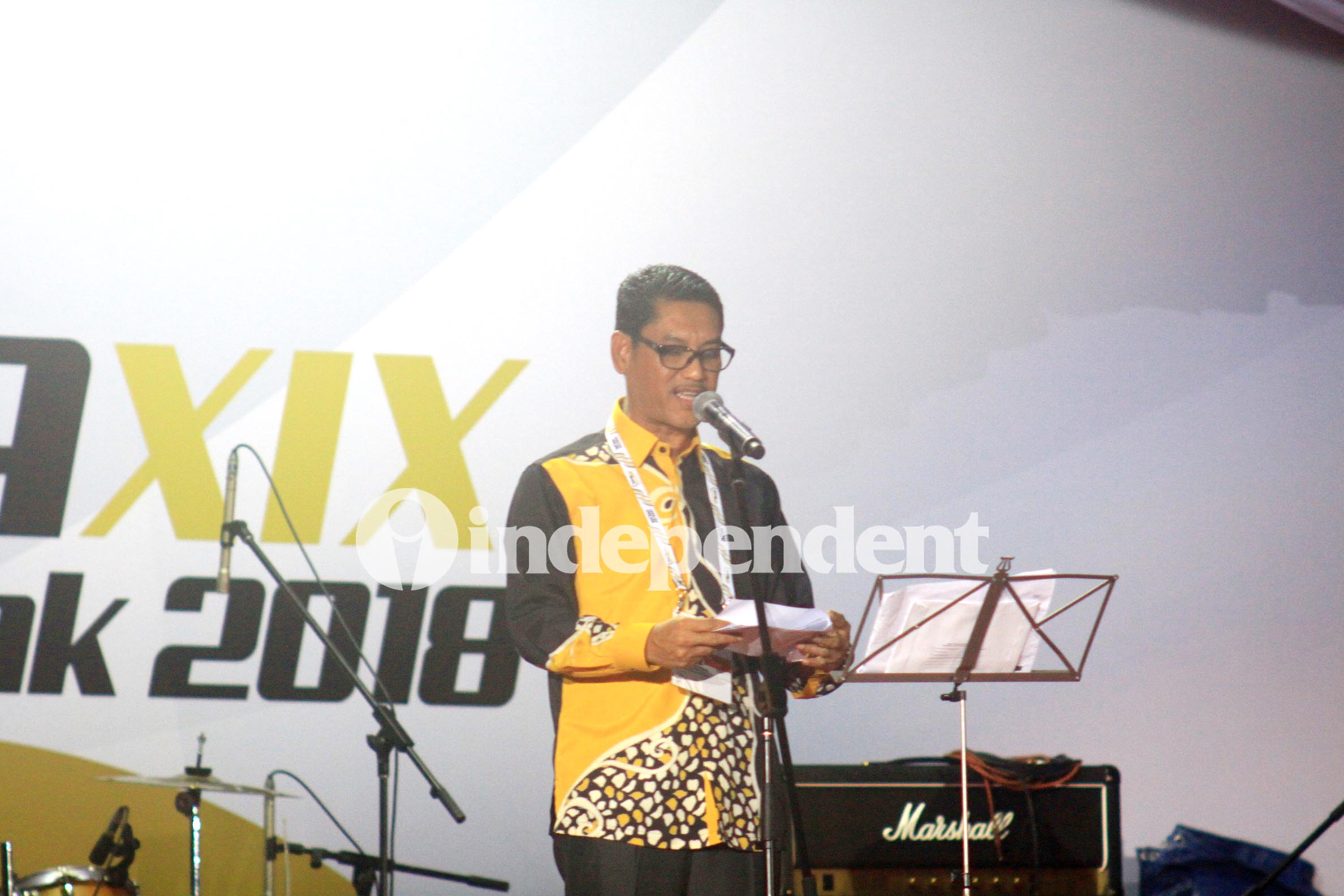 Ahmad Faizal Harap Sukma Perak 2018 Lahirkan Ramai Bintang Muda Berbakat