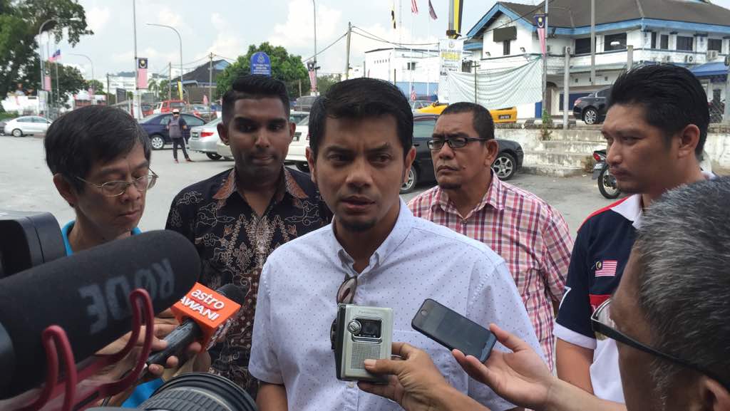 Pemuda Pakatan Harapan Kecam Keras Tindakan Tajuddin Bangkit Semangat Perkauman