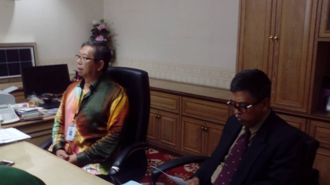 Nizar Optimis Perak Negeri Pilihan Pelabur Susulan Perang Dagangan AS-China