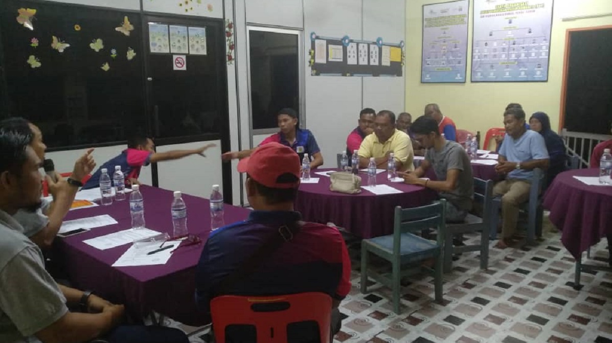 Persatuan Sepaktakraw Daerah Kerian Rancang Kerjasama Dengan PATC