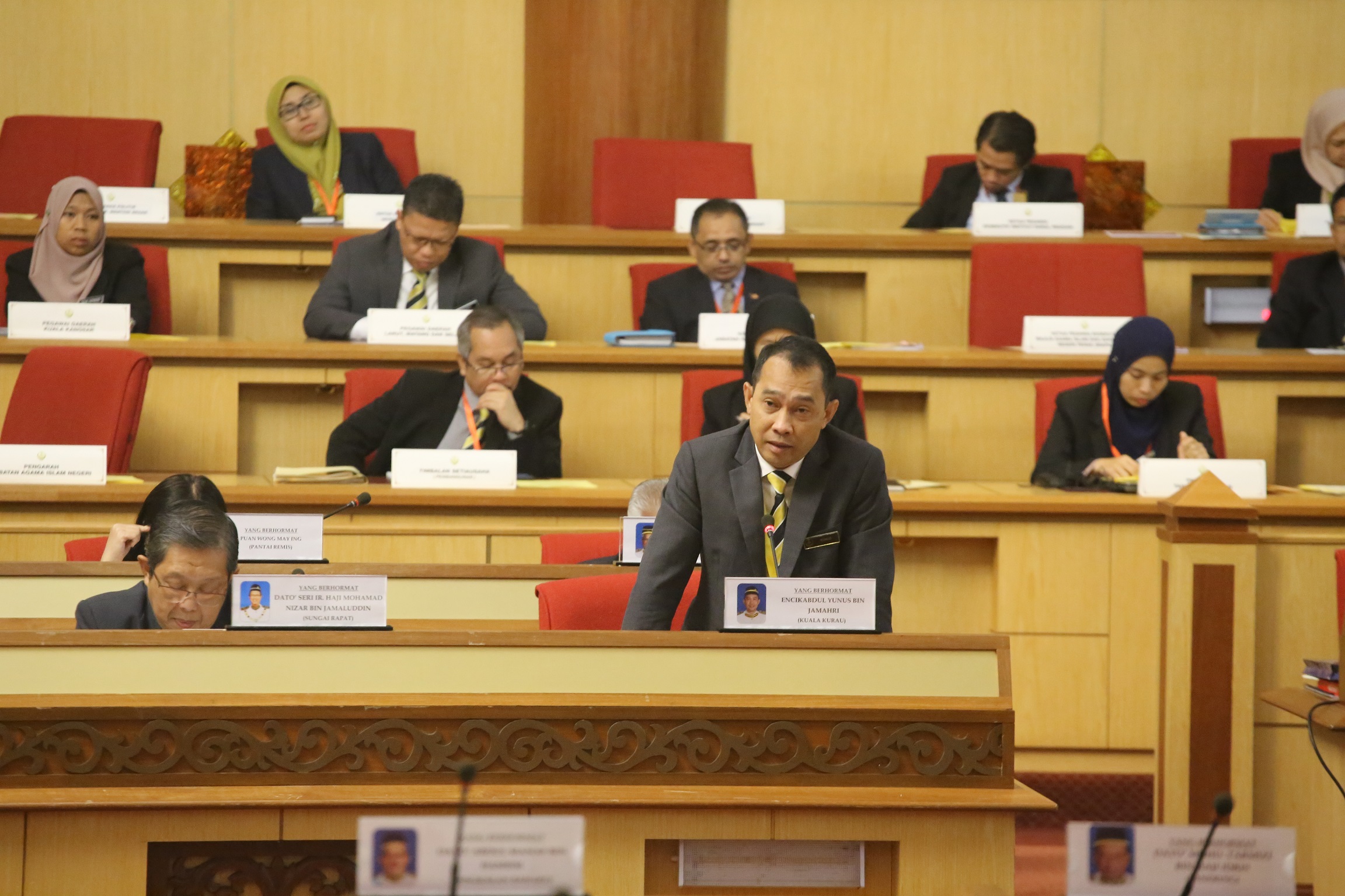 Kerajaan PH Perak sedia semak semula elaun sara hidup petani