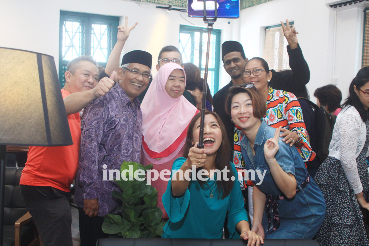 ADDON White Coffee Tarik Pelancong ASEAN Rasai Keenakan Hidangan