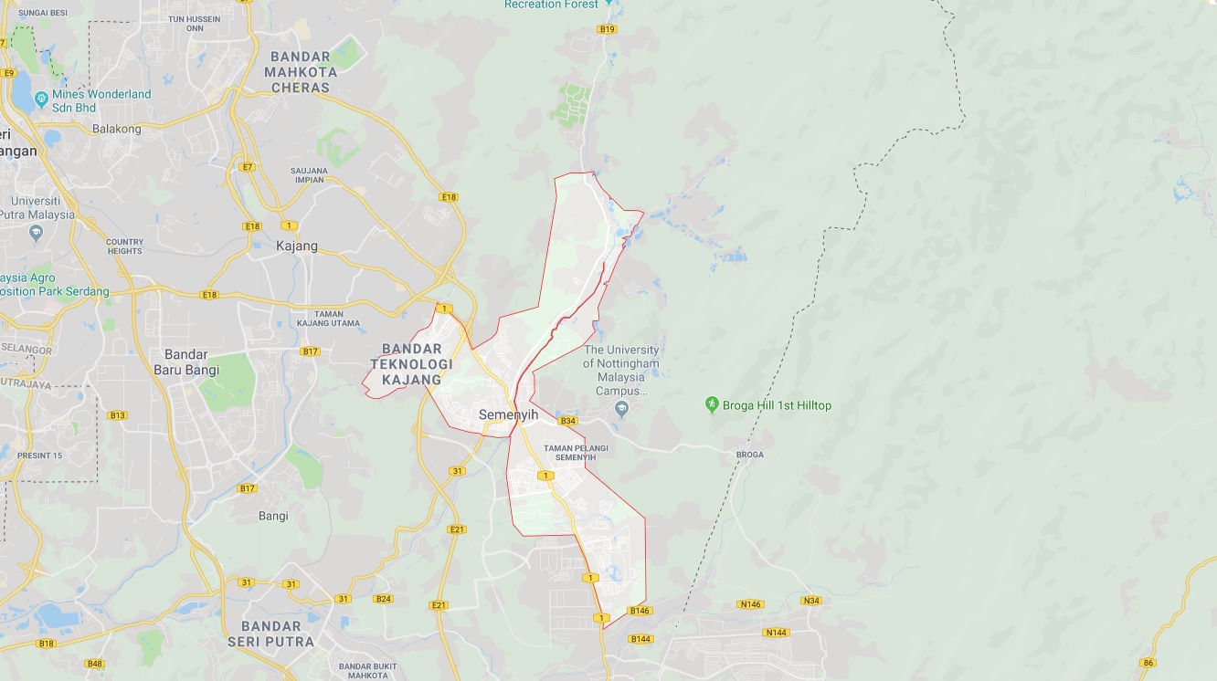 PH Bakal Kecundang Di Semenyih?