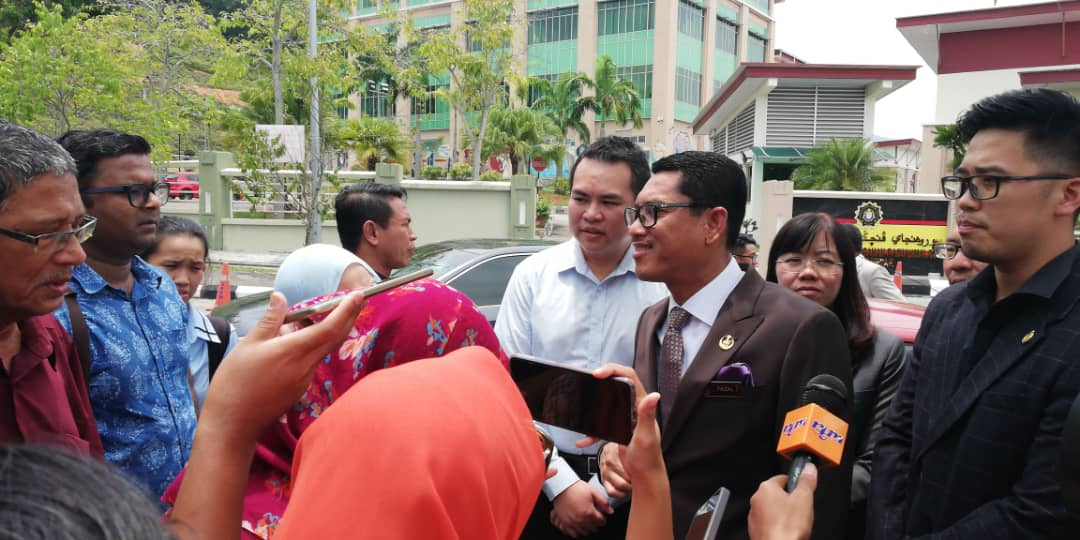 Kerajaan Perak Lapor SPRM Wujud Dakwaan Penyelewengan Dalam GLC