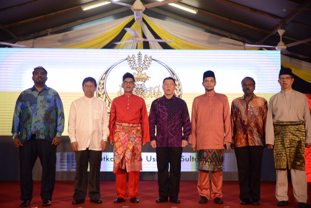 Kerajaan Perak Serius Perangi Rasuah – MB