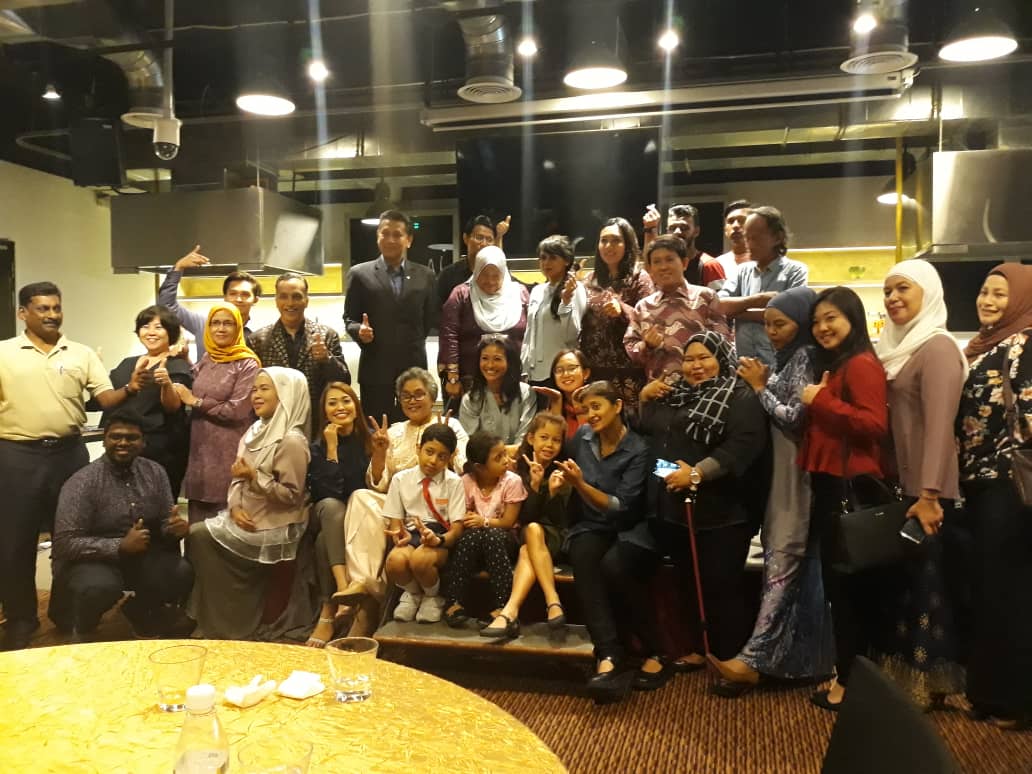 International Ipoh Fashion Week™ Bantu Kumpul Dana Untuk HRPB Beli Peralatan Perubatan