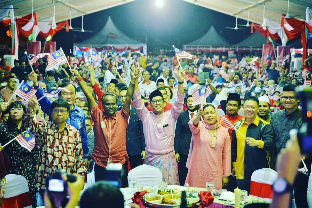 Isu Setinggan, Penerokaan Tanah Akan Ditangani Sebaik Mungkin