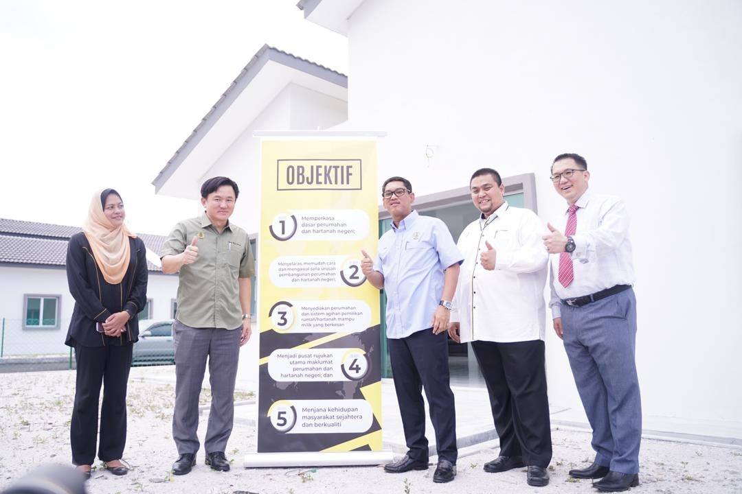 Pemberian Hakmilik Tanah Kekal Belum Pernah Dibincang Dalam Mesyuarat Exco