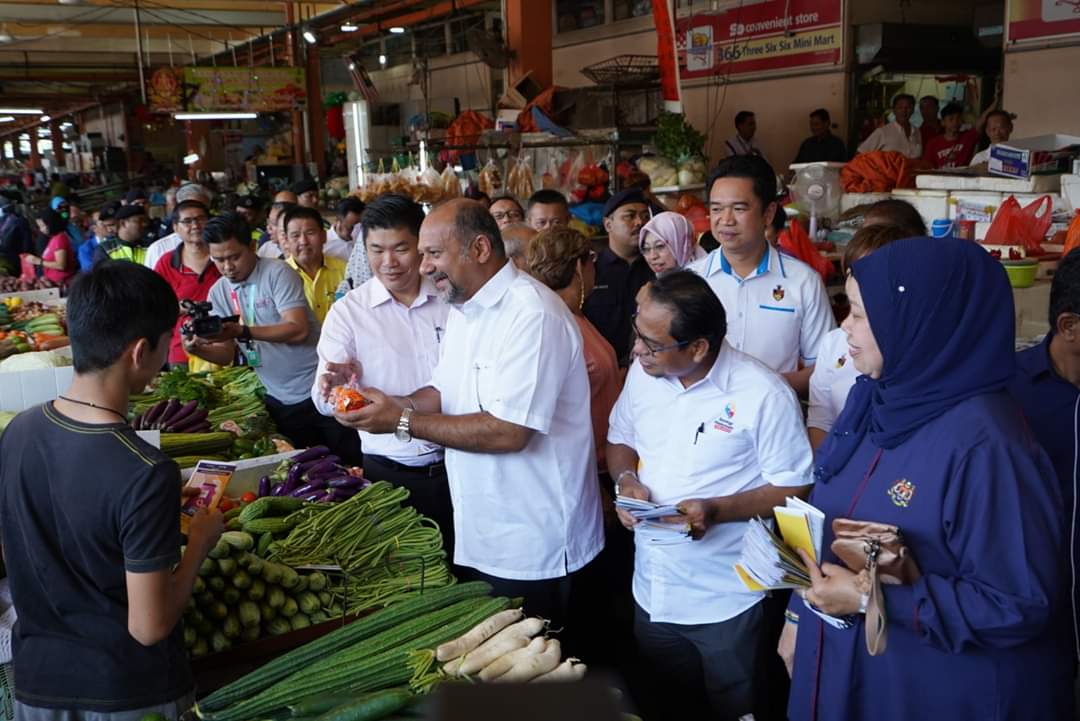 Inisiatif E-Tunai Galakkan Rakyat Manfaatkan Teknologi – Gobind