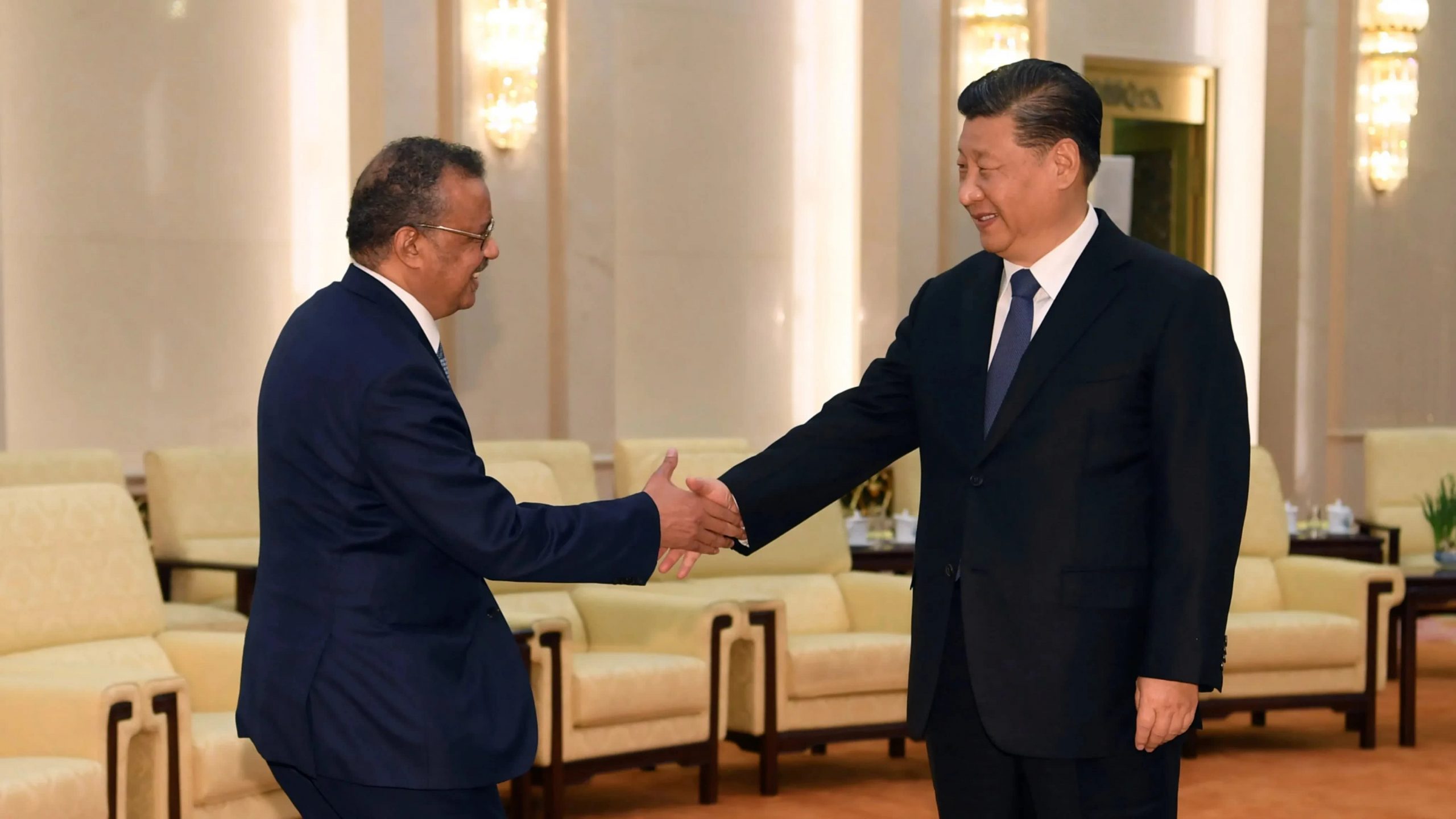 Tersesat di Beijing
