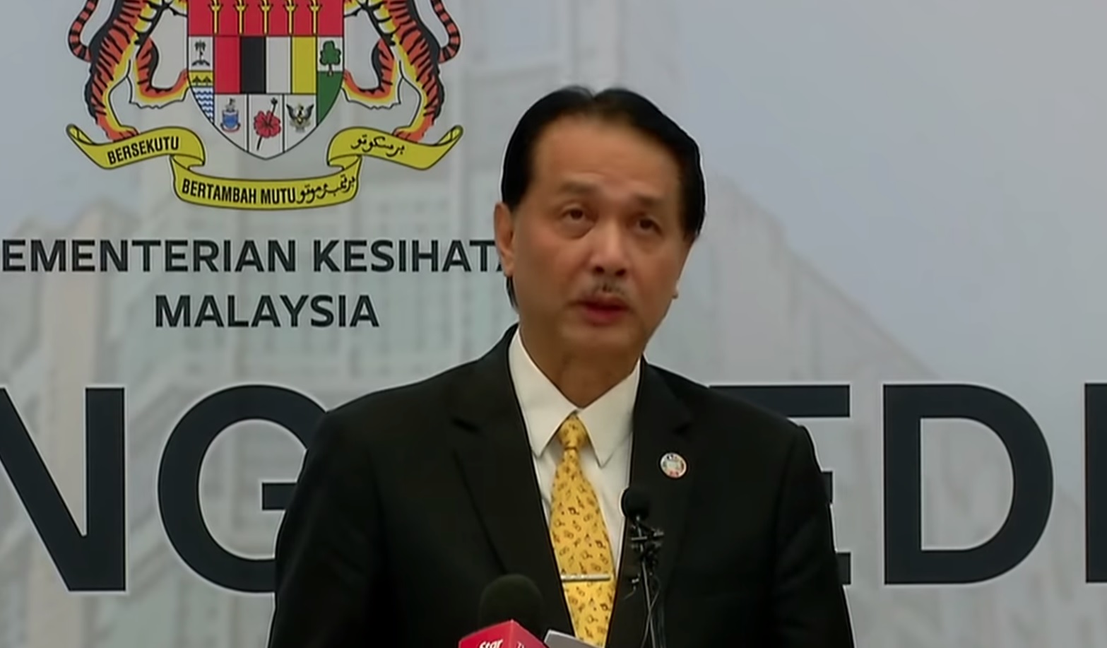 Jangkitan Covid-19 di Sabah Terkawal – KP Kesihatan