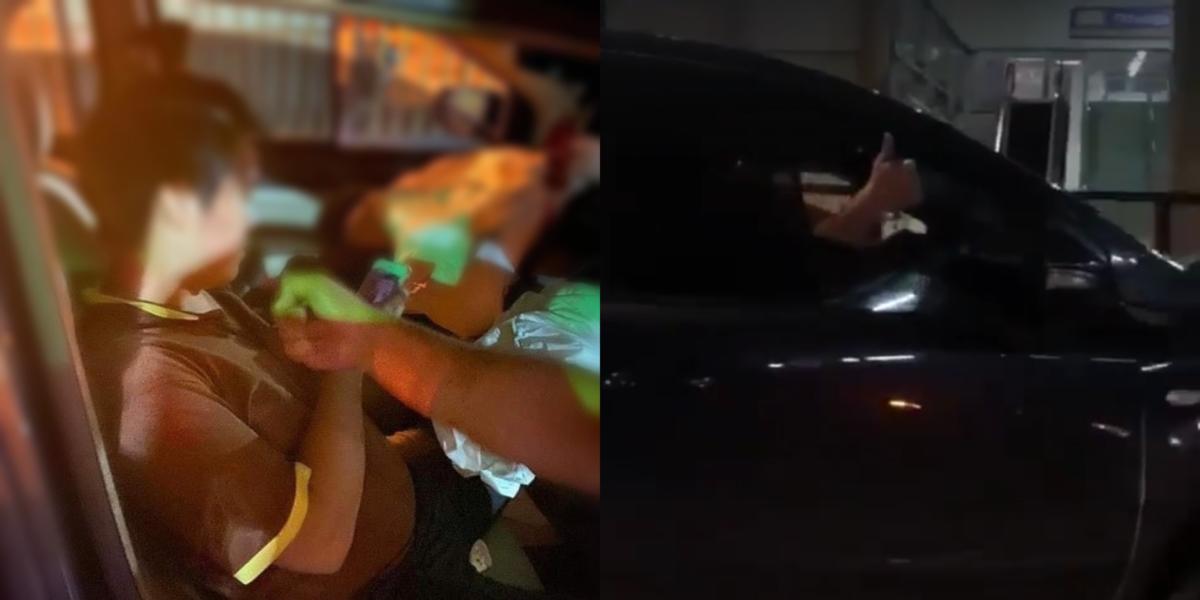 Dewan Lulus Hukuman Lebih Berat Terhadap Pemandu Mabuk