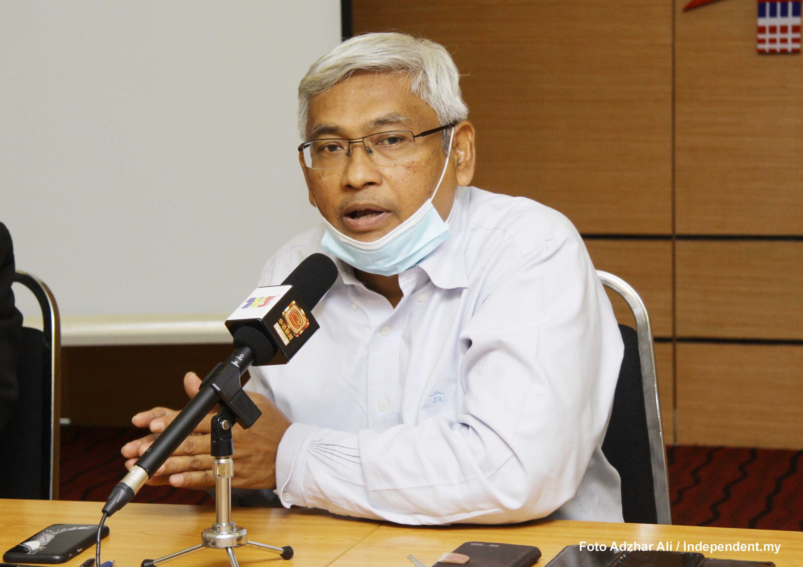 Kenyataan Berbeza Datuk Bandar dan SU Beri Imej Tidak Baik Kerajaan Negeri