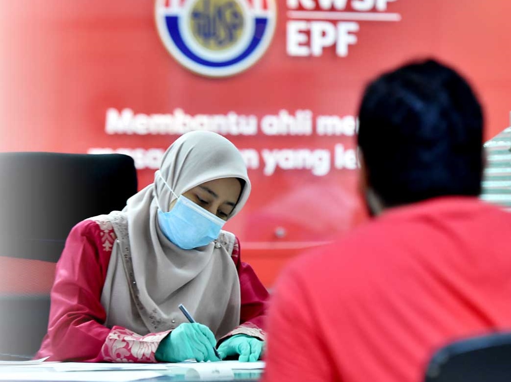Ahli KWSP Dibenar Keluarkan 10 Peratus Dari Akaun 1 Melalui i-Sinar