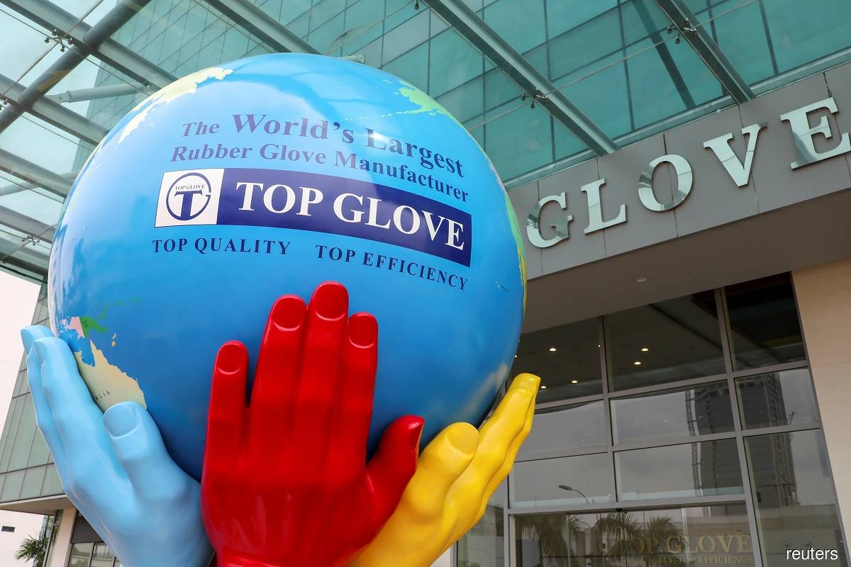 Kilang Top Glove Ditutup Secara Berperingkat Selepas Ribuan Pekerja Positif Covid-19