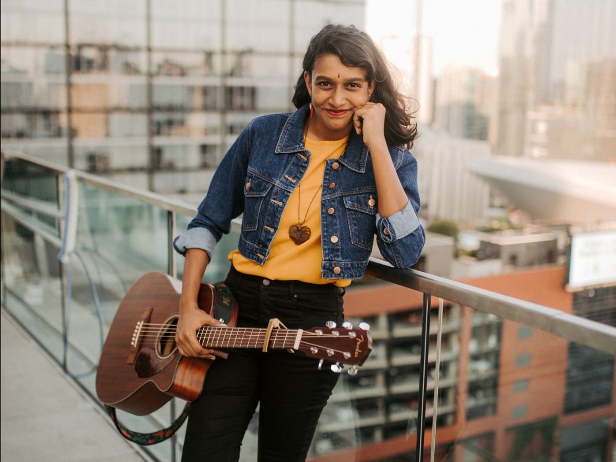 Artis M’sia Hasilkan Album Single Pertama di Nashville