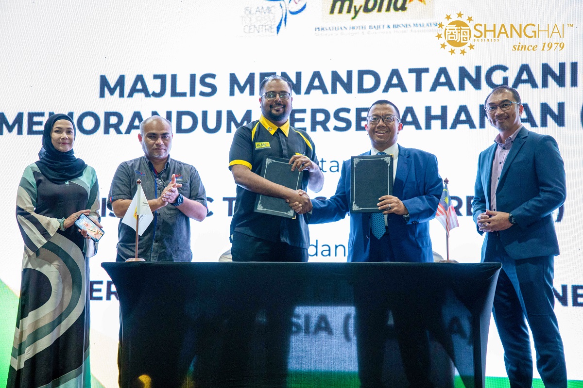 Perkongsian ITC & MYBHA Pacu Tawaran Penginapan Mesra Muslim Malaysia