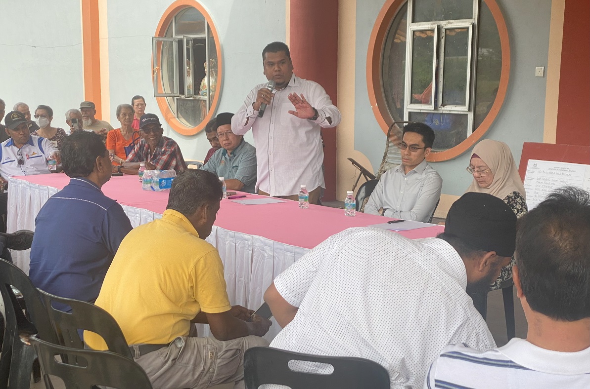 Penduduk Lega Pembinaan Krematorium Dibatalkan