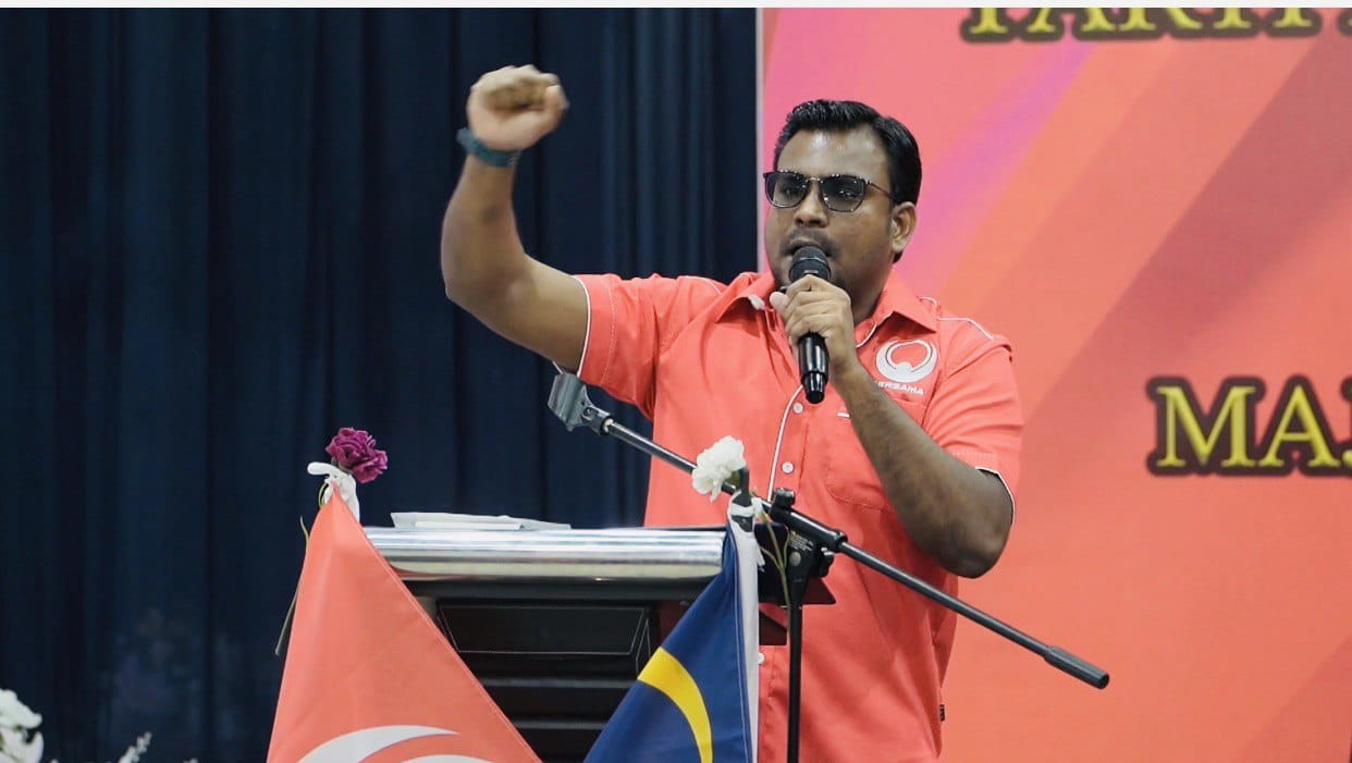Parti Asal Sabah Dilancarkan Semula Di Seluruh Negara Dengan Nama Baru